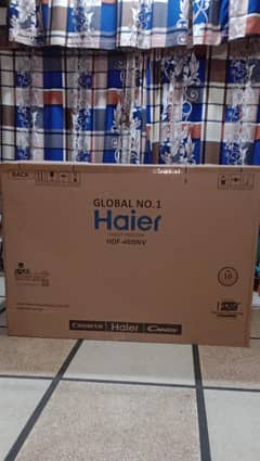 Haier chest  freezer HDF-405INV