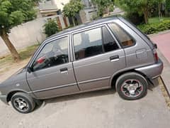 Suzuki Mehran VXR 2016