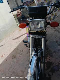 CG 125 condition 10/9