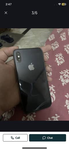 Iphone x Non pta