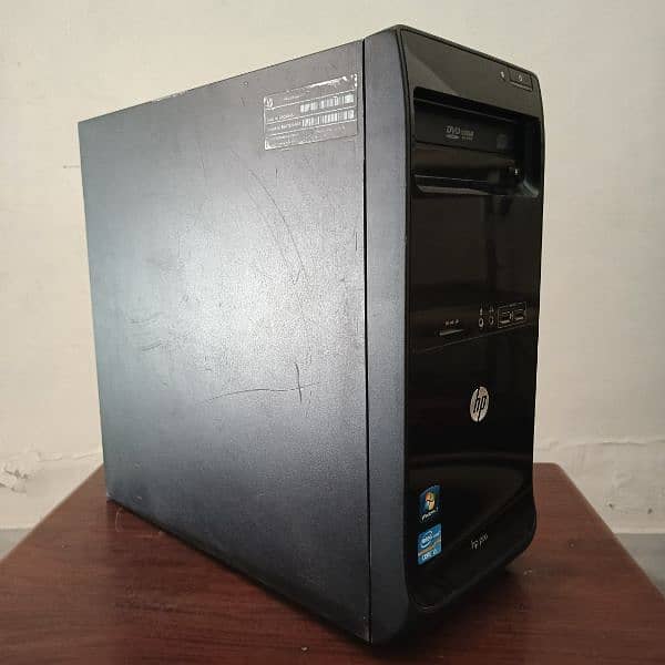HP Computer 0