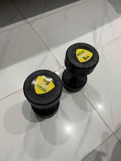 Dumbbells
