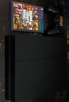 PS4 with original controller (only chat please)