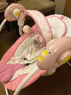 Portable swing