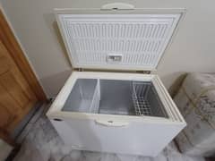Waves Deep Freezer