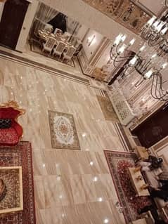 1 kanal upper portion corner for rent 3 bed dha phase 2 dami pic