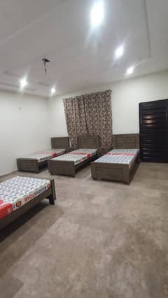 Furnished