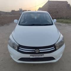 Suzuki Cultus VXL 2017