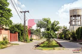 Plot For Sale Beautiful Location