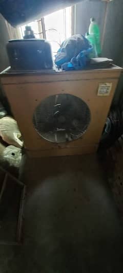 Air cooler