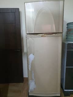 refrigerator