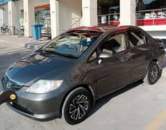 Honda City IDSI 2005 automatic