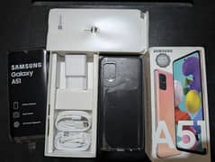 Samsung Galaxy A51 (6/128GB) - 1 Day Used | Like New