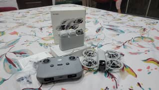 DJI NEO fly more combo slightly used