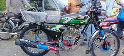 Honda 125