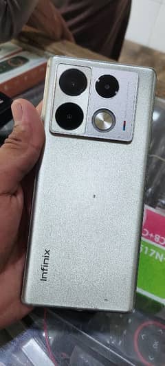 infinix note 40 pro 12+12Gb 256Gb