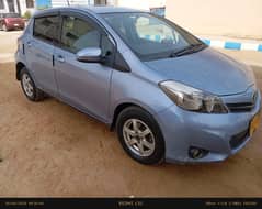 Toyota Vitz 2011 Reg 2015