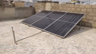 Solar System Installation Services.