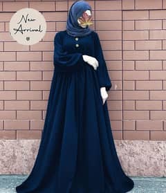Material: Georgette •Pattern: Plain •  Gender: Women's • cheat size 22