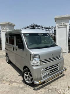 Suzuki Every 2024