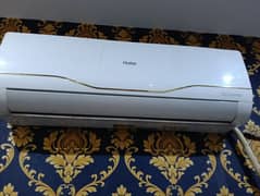 Haier 1 Ton DC Inverter Ac in Good Condition