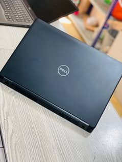 Dell Latitude Core i7-7Th Generation