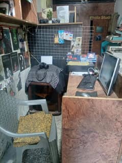 netcafe for sale printing foto studio fotostate or mobile essories