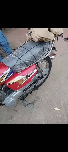 Honda CG 125