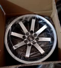 alloy rim 15 size