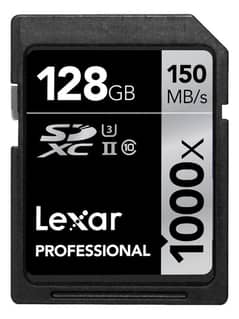 lexar 128gb