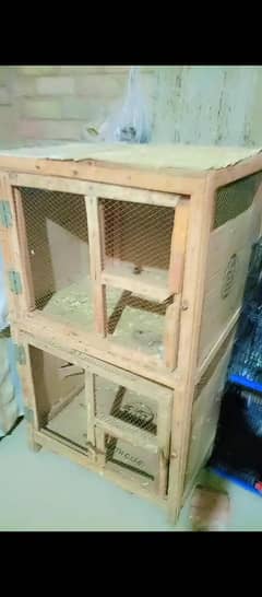 2 partion cage for sale