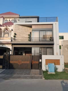 5 Marla Modern House Available For Sale In Block FF Citi Housing Gujranwala