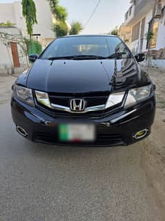 Honda city 1.5 Aspire prosmatec