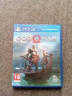 Slightly used PS4 games for sale