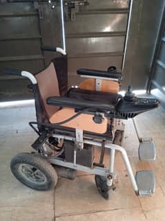 weelchair