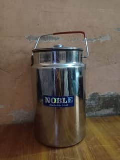 Steel Bucket