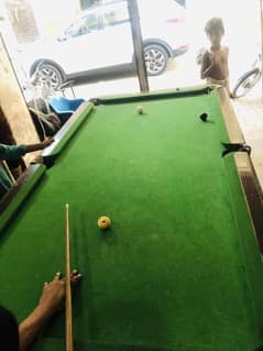 Snooker