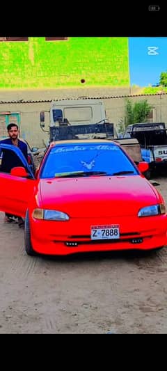 Honda Civic EXi 1994