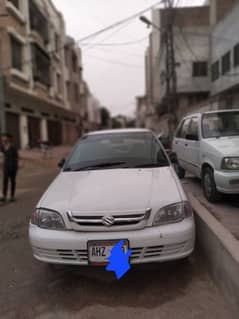 Suzuki Cultus VXR 2005