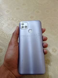Infinix hot 10i 128gb storage 4gb Ram