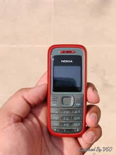 Nokia 1208 Antique,Vintage 10/10 Condition Color Display (Old Is Gold)