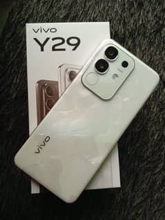 Vivo Y29  8+8 GB RAM 128gb