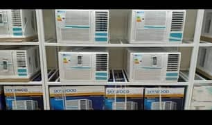skyiwood & E tech Windo inverter Ac