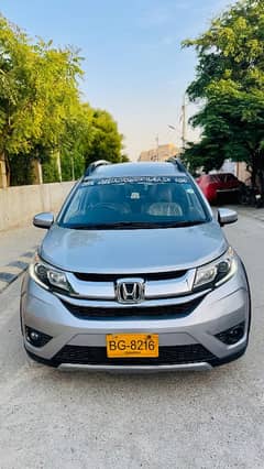 Honda BR-V 2018 S PACKAGE