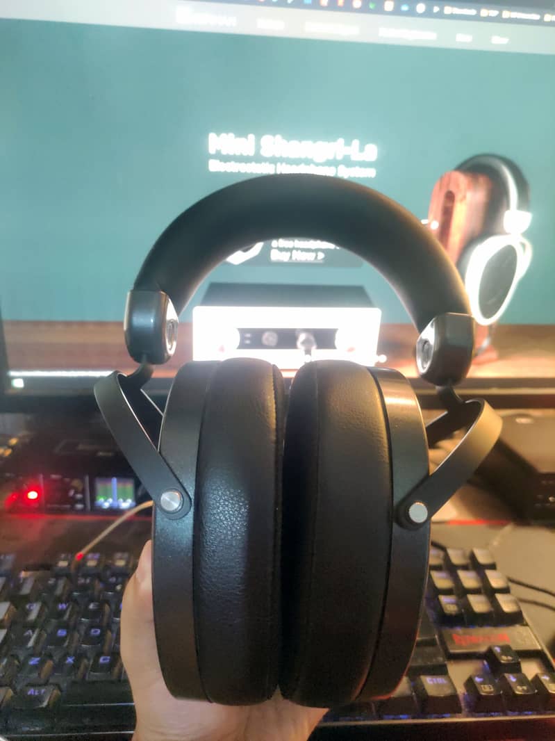 HIFIMAN Edition XS | 10/10 Condition Brand New Open Box 2