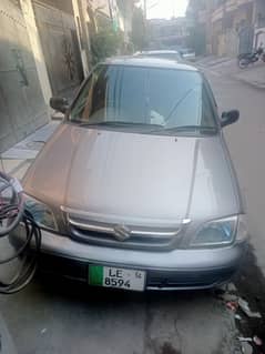 Suzuki cultus 2014 for sale