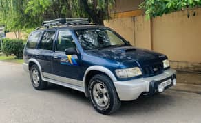 Kia Sportage Model 2003 Up For Sale