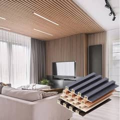 Wpc wall panels | PVC wall panels| Solid wall panels | Interior Desig