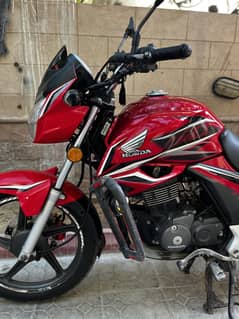 Honda cb 150