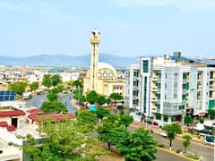 14 PRIME LOCATION SUN FACE PLOT FOR SALE F-17 ISLAMABAD ALL FACILITY AVAILABLE CDA APPROVED SOCIETY
